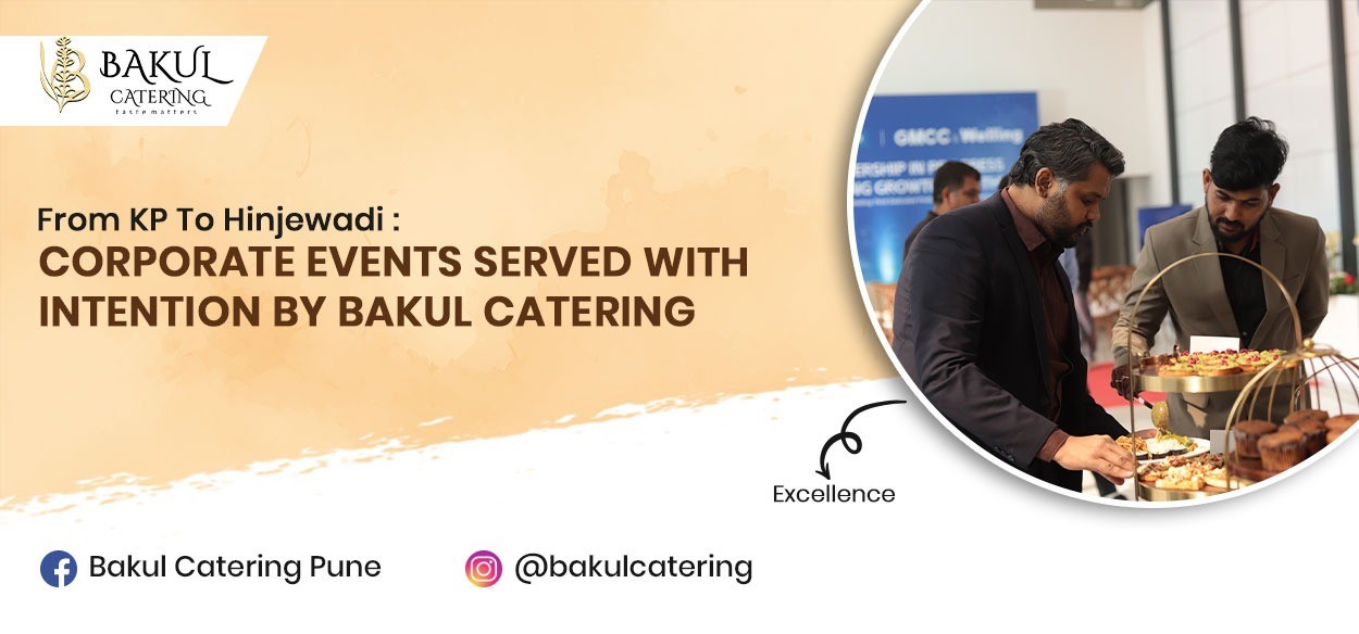 corporate catering kharadi